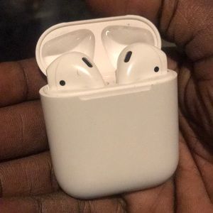 Air pods second generation